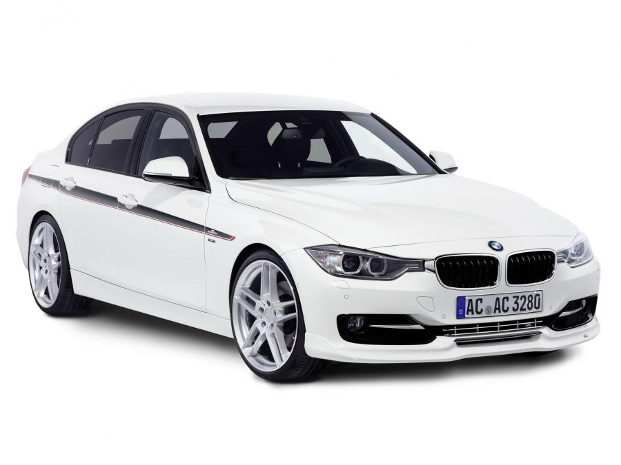  BMW ACS3 2.8i by AC Schnitzer 2012 года  (фото 3 из 5)